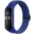 Punottu ranneke Xiaomi/Amazfit-aktiivisuusrannekkeisiin
