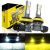 BMTxms LED-sumuvalot H8/H11 9005/9006
