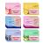 SADOER Hedelmäuutteita sisältävä huulinaamio, 30 kpl