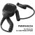 PMMN4025A PTT-kaiutinmikrofoni Motorola-radioille