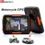 Moottoripyörän GPS-navigaattori 4,3″