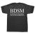 BDSM Business Development -T-paita