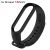 Silikoniranneke Xiaomi Mi Band 3–7 -rannekkeille