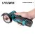 LYUWO 12 V minikulmahiomakone