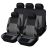 AUTOYOUTH Y33376 auton istuinsuojasarja