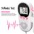 Fireurus 3 MHz Doppler-sikiömonitori