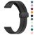 20/22 mm silikoniranneke Samsung Galaxy Watch -kelloille