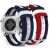 HQstrap-nylonranneke Apple Watchille 38–49 mm