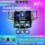 Android 16 2DIN-soitin Toyota Hilux Revo/Vigo/Fortuner