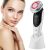 7-in-1 EMS-kasvohierontalaite LED-valolla