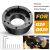 MINESPEED 70 mm adapterilevy Logitech G29/G920/G923