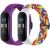 Punottu ranneke Xiaomi Mi Band 3–7
