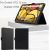 PU-suojakotelo Oukitel OT5/OT5S- ja Teclast T60 -tableteille