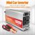 12 V–220 V autoinvertteri USB 200–1000 W