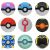 Pokémon-pallopehmolelu 12 cm