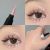 DIKALU DKL-452 glitter-eyeliner