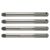 Pyörän keskitystappisarja M14×1.25/M14×1.5