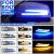 Dynaamiset LED-peilivilkut Mercedes-Benz W204 W176 W212