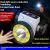 ESMARTER LY004 ladattava LED-otsalamppu