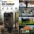 Suntekcam HC-910PRO 4G-riistakamera