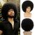 Suri Hair 70-luvun afroperuukki