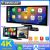 jansite 4K kojelautakamera 10.26/11.26 inch