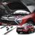 Kia Sportage NQ5 2022–2024 konepellin kaasujouset