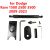 Dodge Ram 1500–3500 2009–2025 takaluukun hidastin