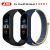 Nailonranneke Xiaomi Mi Band 3–7 -laitteille