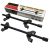 Kierrejousipuristimet 250–380 mm, 2 kpl