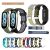 Xiaomi Smart Band 9/8 silikoniranneke