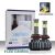 LED-ajovalopolttimot H7 H8 H11 9005 9006