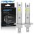 XSTORM H1 H3 H7 60W LED-polttimot