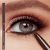 Vedenkestävä mattapintainen eyeliner-kynä
