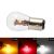 LED-autolamppu 12 V, BA15S/BAU15S/BA15D