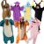 Pokémon-hahmojen kigurumi-haalari