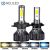 HELILED LED-ajovalopolttimot H7/H8/H11, 48 W