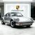 WELLY Porsche 911 Turbo 3.0 1974 -malli