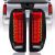 SNCN LED-takavalot Nissan Navara D40 2004–2014