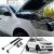 Konepellin kaasujouset Nissan Navara NP300 D23 2014–2019
