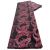 NI.AI Afrikkalainen jacquard-pitsikangas, 5 jaardia