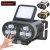 Heinast T305 ladattava LED-otsalamppu