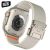 CAOWTAN Nylonranneke Apple Watchille 38–49 mm