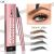QIC Q708 vedenkestävä microblading-kulmakynä