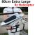 LISM 3.5CH RC-helikopteri 80 cm LED-valoilla