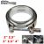 SPEEDRACING TP-1011A V-band-puristin 2–4 inch