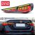 DNO 12 V LED-takavalaisin Nissan Sylphy 2020–2022
