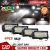 CO LIGHT LED-valopalkki 7” 120 W