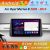 KJ-NAVI Android 16 GPS-soitin Opel Meriva B