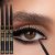 Vedenkestävät eyeliner-kynät, 3 kpl